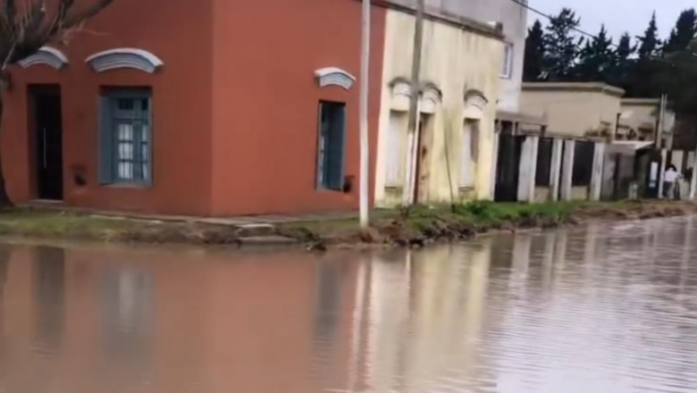 Que dicen desde el municipio sobre las problematicas obras de asfalto y las inundaciones