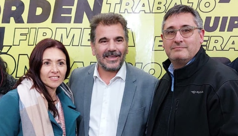 Alejandro Domínguez vuelve a la arena política Cañuelas al día