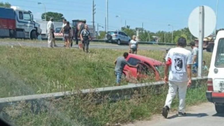 Accidenten en la Ruta 3