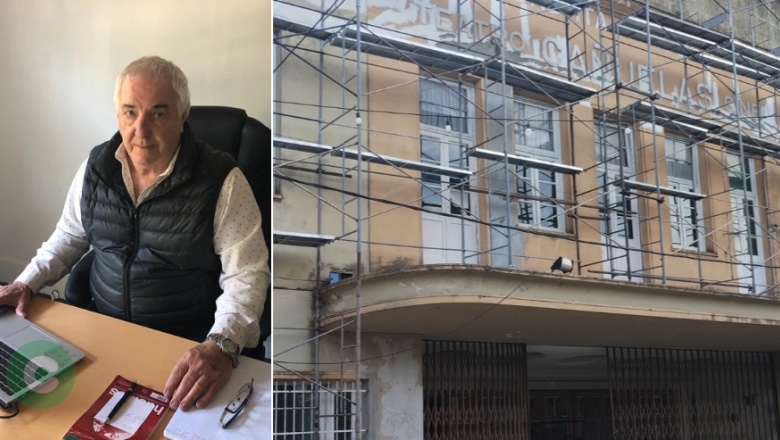 Pablo Daniel Guzzetti: El empresario que vuelve a abrir el telón del Teatro Cañuelas