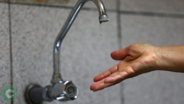 Lunes sin agua