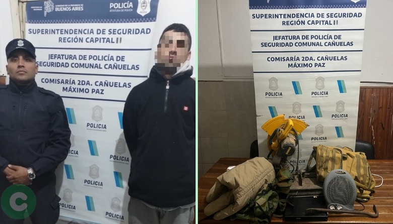 Tenía pedido de captura por abuso sexual y fue detenido durante un ...