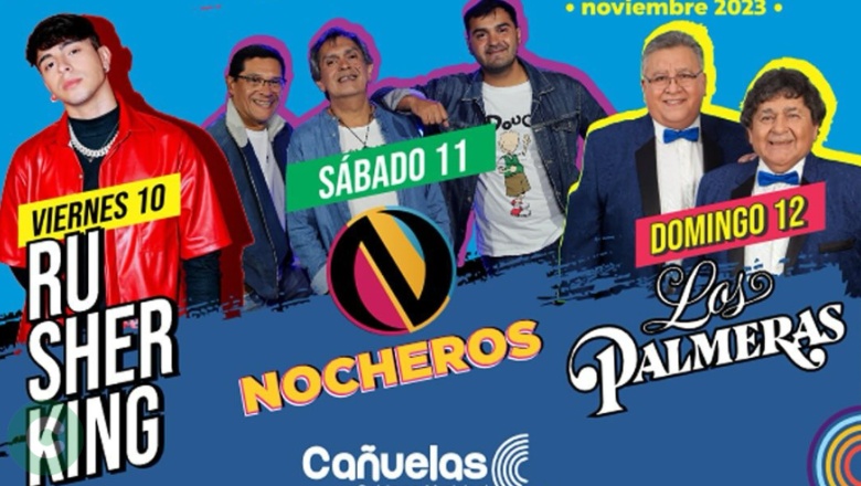 Conseguí las entradas de la Expo