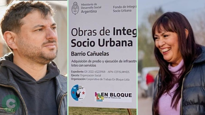 Investigan el fondo fiduciario que manejaba Juan Grabois entre los que estaría el megaproyecto de Cañuelas