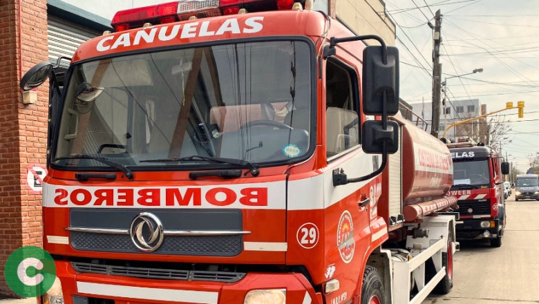 Mensaje de los Bomberos a los Socios