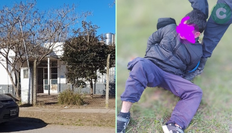 Roban a chicos en la puerta de un colegio - Cañuelas al día