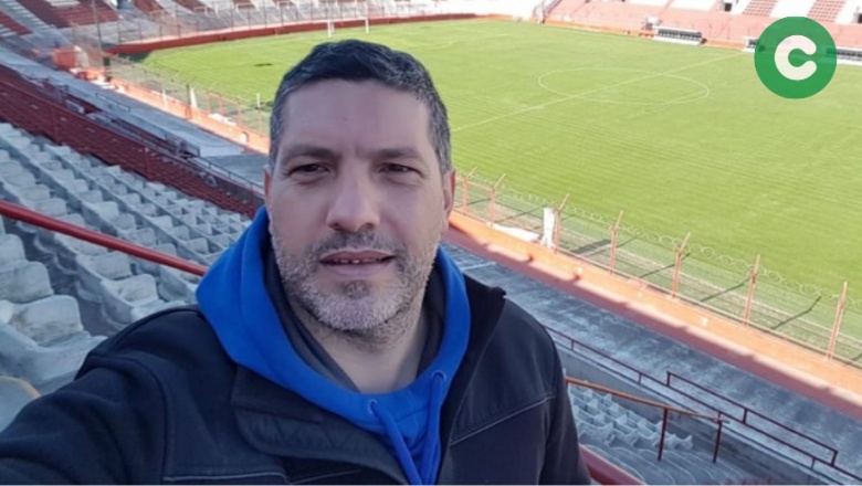 Garzón sobre el descenso de Cañuelas: “Creo que trabajando duro esto se puede revertir”