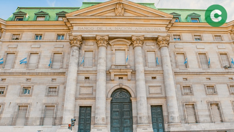 Milei transformó el Banco Nación en una Sociedad Anónima