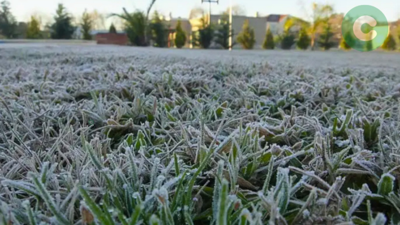 JULIO LLEGA CON TEMPERATURAS BAJO CERO