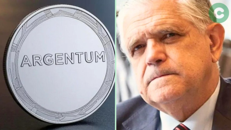 "ARGENTUM": LA NUEVA MONEDA QUE PROPONE RICARDO LÓPEZ MURPHY
