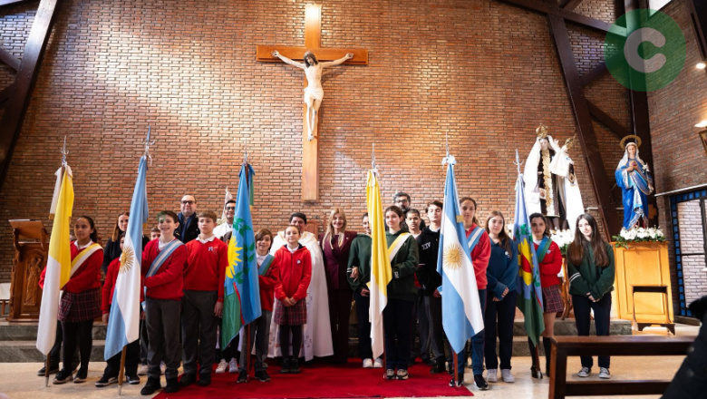 Tedeum por el día de la Independencia