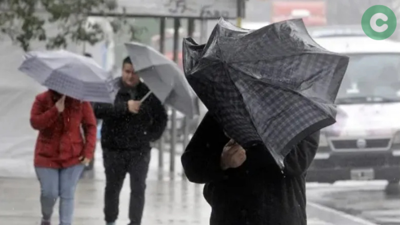 Cañuelas bajo alerta meteorológica “naranja”
