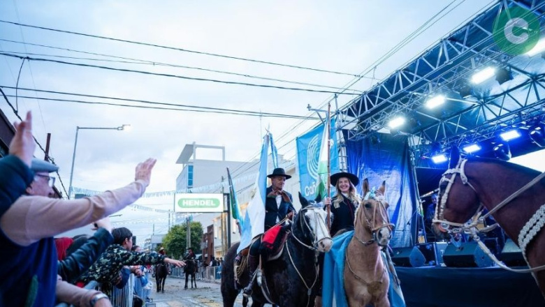 Cañuelas celebró el Día de los Centros tradicionalistas