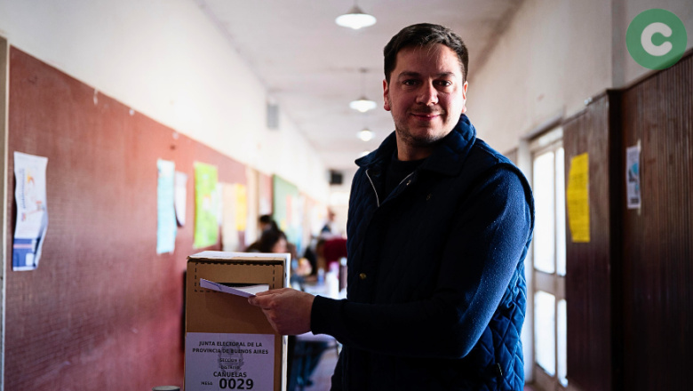 Resultados parciales en Cañuelas: El oficialismo se asegura la mayoría en el Concejo Deliberante