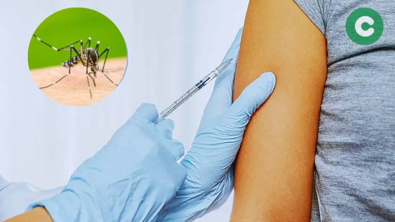 Campaña de vacunación contra el Dengue