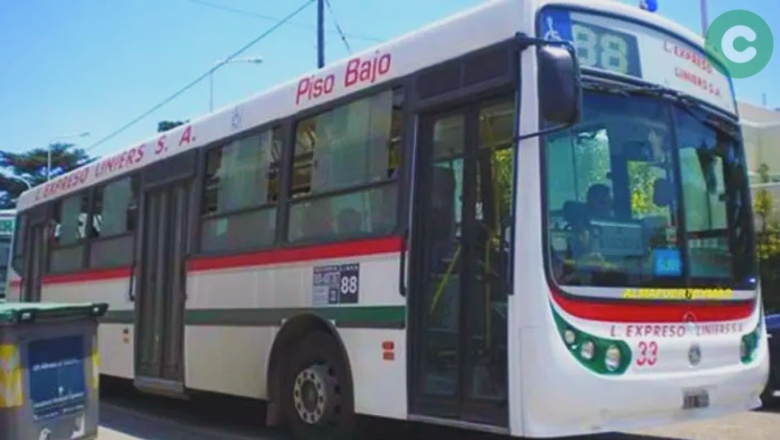 La línea 88 cambia sus horarios