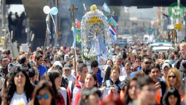 Este fin de semana se realizará  la 51° peregrinación a Luján