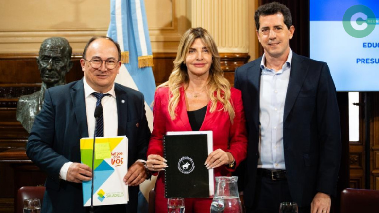 Avanza en el Senado la creación de la Universidad Nacional de la Cuenca del Salado