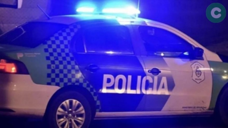 Recuperan moto robada 