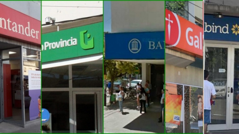 Este jueves no hay bancos
