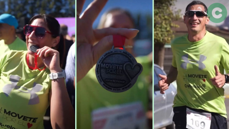 Llega una nueva edición de “Movete Por El Corazón”