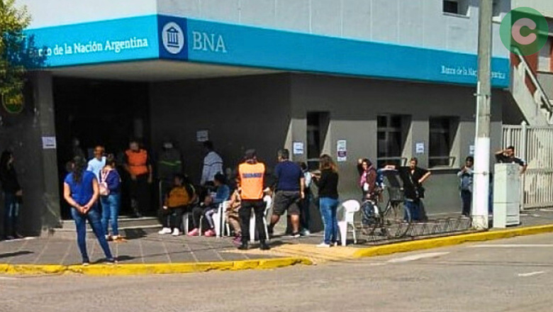 Este jueves no hay bancos