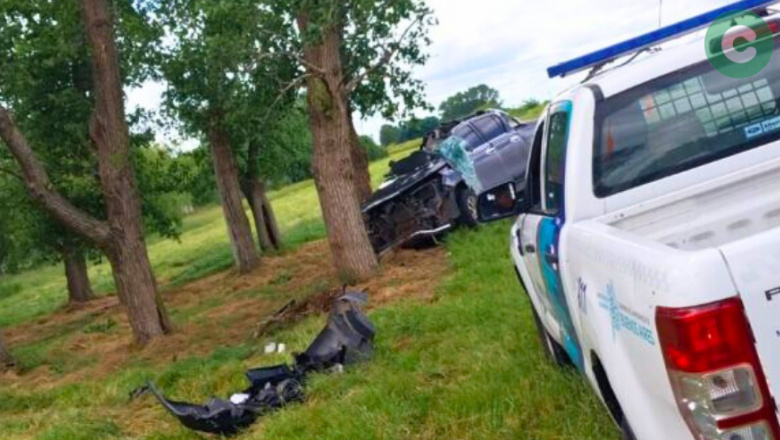 Accidente fatal en Lobos: Murió una mujer de Cañuelas