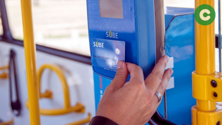 Aumentó el boleto de colectivo en AMBA