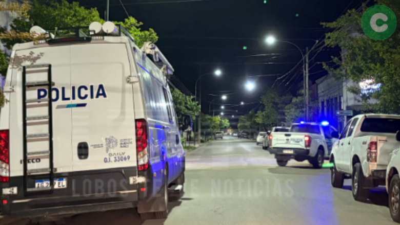 Caos en la Policía de Lobos