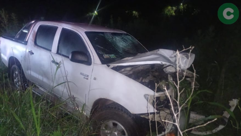 Muerte en la 205: La víctima tenía 26 años