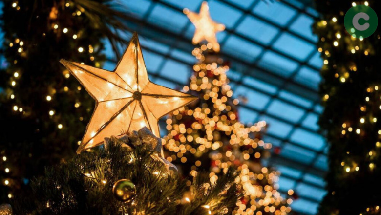 ¡¡¡No falta nada!!!: Llega el Parque de Navidad