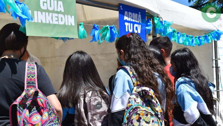 Se reprogramó la Expo empleo 2025