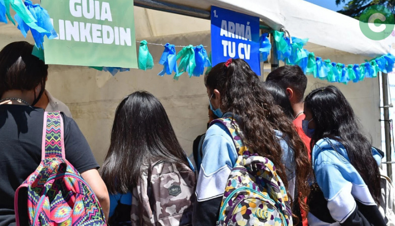 Se reprogramó la Expo empleo 2025