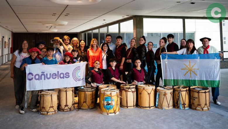 Cañuelas presente en el tercer encuentro provincial de cultura bonaerense