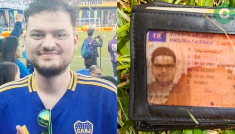 Quién era Efe Saravoğlu, el joven turco que apareció muerto en Cañuelas