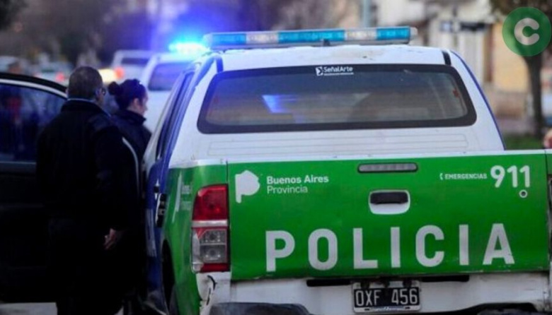 Robo a una inmobiliaria 