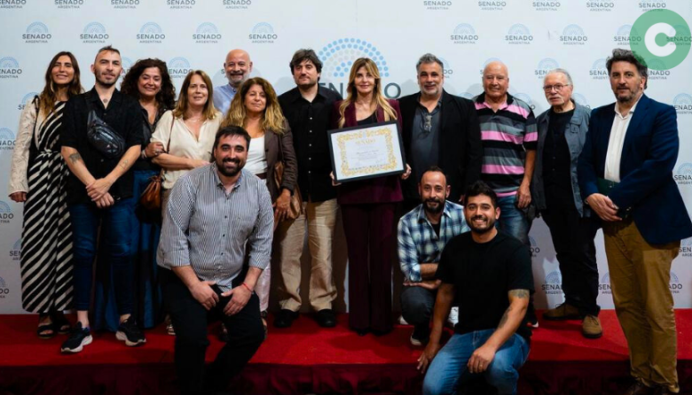 Reconocimiento al proyecto de la Biblioteca Digital de Autores y Autoras de Cañuelas