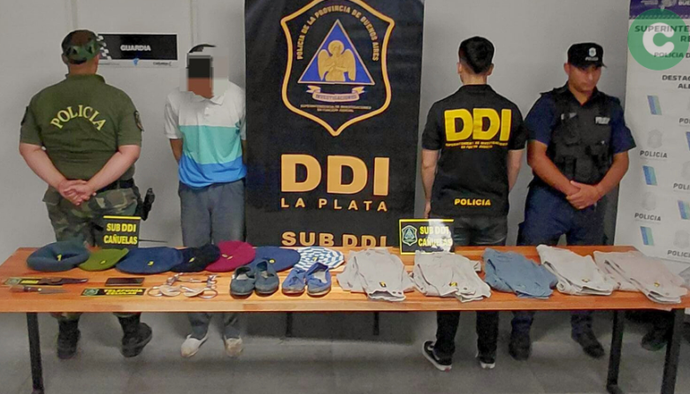 Robo en el Club Hípico “La Martona”: Cayó un exempleado