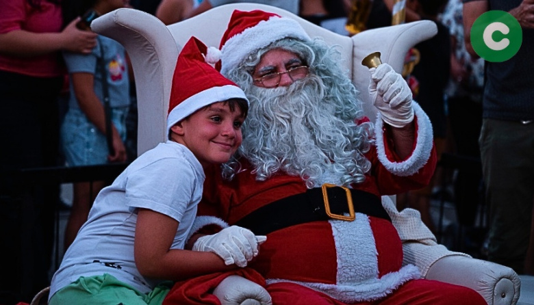 Cañuelas en “Modo Navidad”