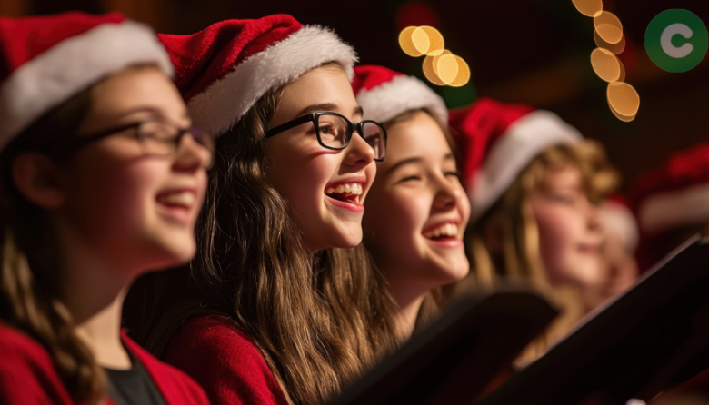 El domingo se presentará el Coro de niños
