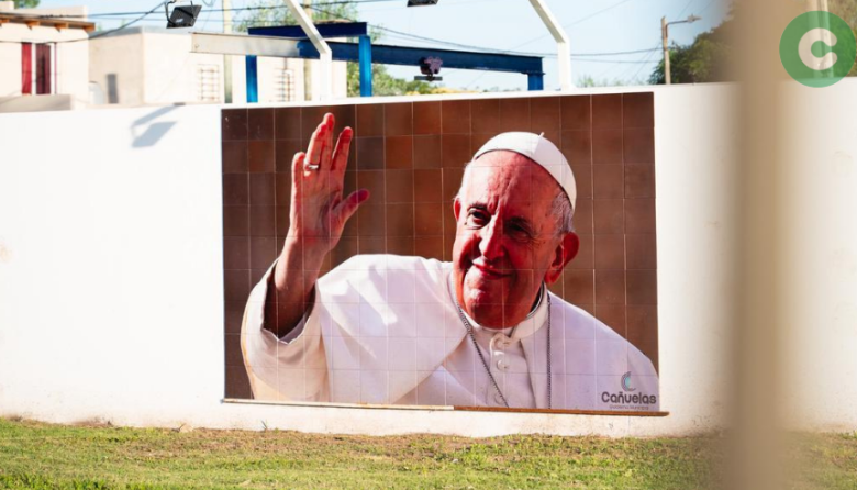 Se inauguró el parque “Papa Francisco”
