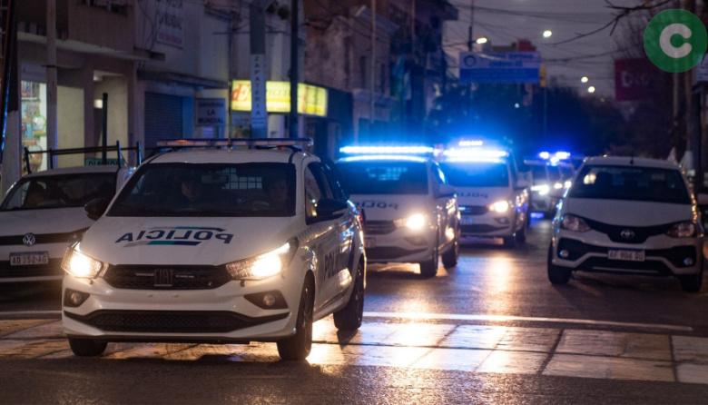 Feliz 2026: No se registraron incidentes durante la madrugada