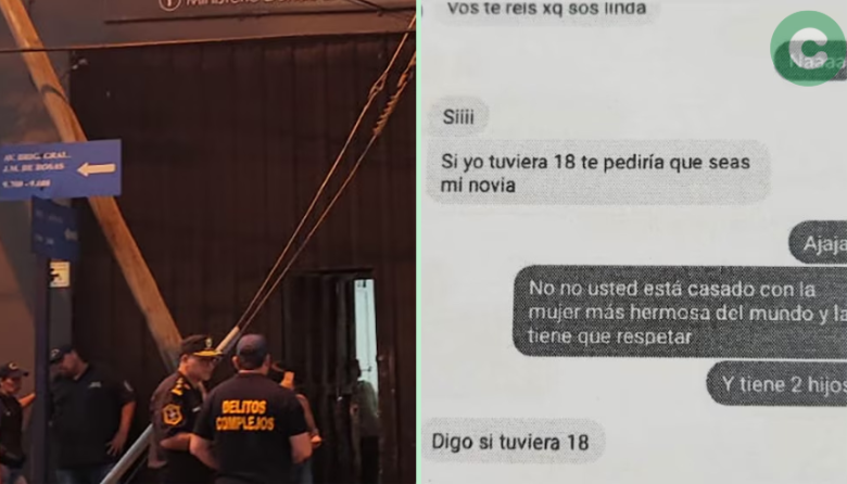 Detienen en Cañuelas a un pastor acusado de Abuso sexual