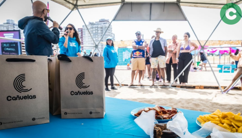 Cañuelas presente en Recreo Miramar