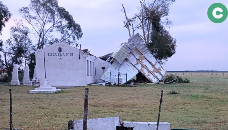 Acciones frente al temporal