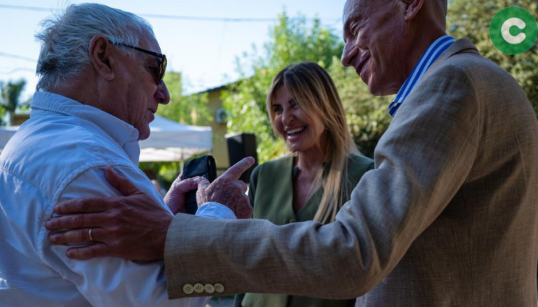 Reconocimiento a Daniel Guzzetti por su aporte a la cultura