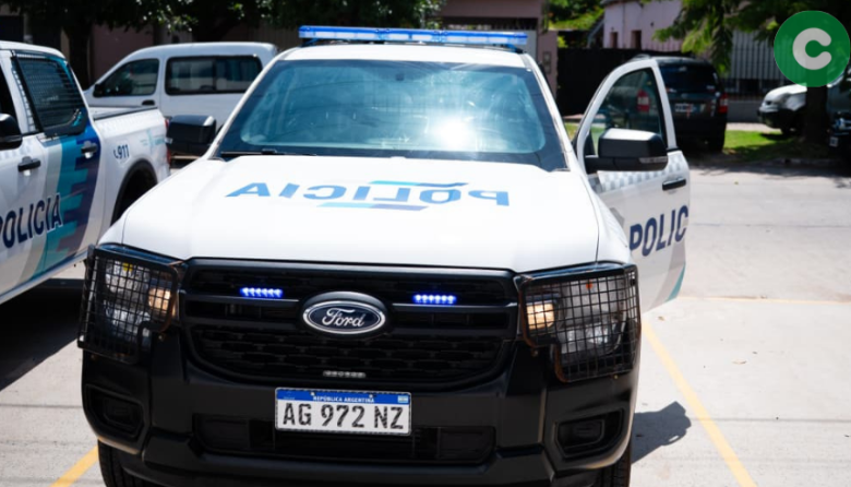 Nuevos patrulleros para Cañuelas