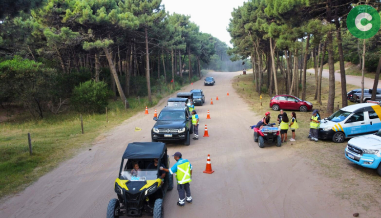 Más de 2.000 conductores sancionados en enero por manejar alcoholizados