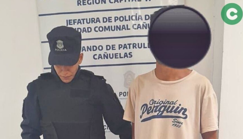 Lo encontraron robando y la Justicia lo dejó libre