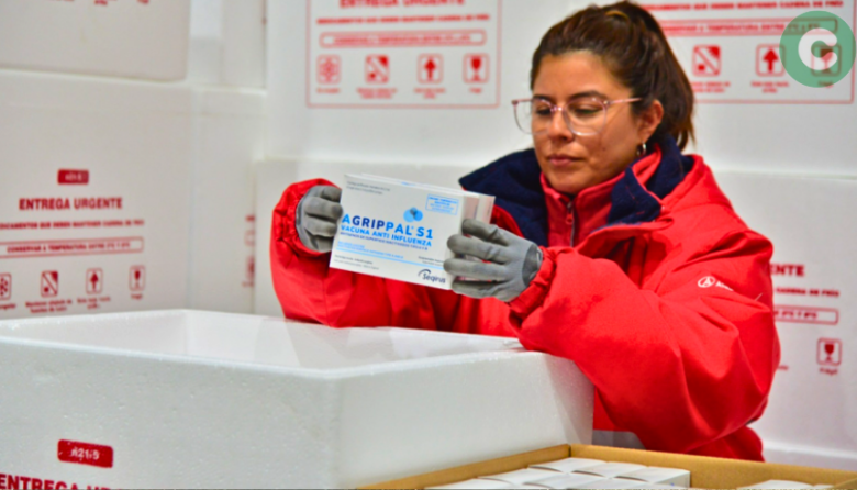 Adelantan la campaña antigripal